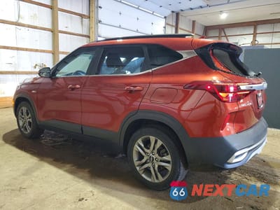 Drugie zdjęcie samochodu z przodu: 2022 KIA SELTOS S VIN:KNDEUCAA6N7307173 - miniatura