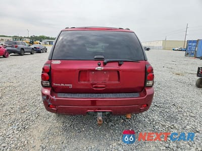 Zdjęcie 6 z 13 samochodu: 2008 CHEVROLET TRAILBLAZER LS VIN:1GNDS13S482255191 - miniatura