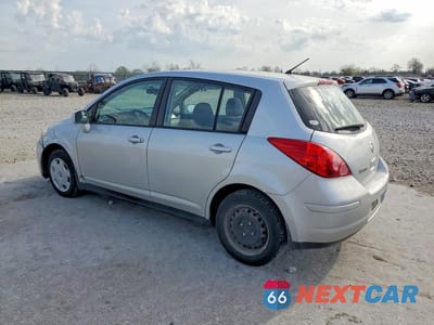 Drugie zdjęcie samochodu z przodu: 2009 NISSAN VERSA 1.8 S VIN:3N1BC13E39L360282 - miniatura