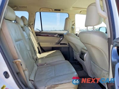 Zdjęcie 11 z 13 samochodu: 2011 LEXUS GX 460 BASE VIN:JTJBM7FX1B5021808 - miniatura