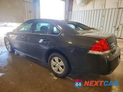 Drugie zdjęcie samochodu z przodu: 2009 CHEVROLET IMPALA 1LT VIN:2G1WT57K491249739 - miniatura