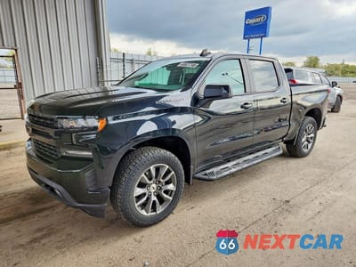 2020 CHEVROLET SILVERADO K1500 RST 3GCUYEED4LG176794 - główne zdjęcie licytacji z USA - miniatura