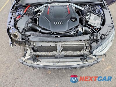 Zdjęcie 11 z 13 samochodu: 2021 AUDI S4 PRESTIGE VIN:WAUC4AF42MA065141 - miniatura