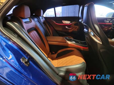 Zdjęcie 10 z 11 samochodu: 2022 MERCEDES-BENZ AMG GT 43 VIN:W1K7X5KB9NA045810 - miniatura