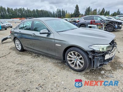 Czwarte zdjęcie samochodu z boku: 2014 BMW 535 XI VIN:WBA5B3C54ED530610 - miniatura