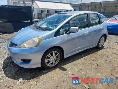 2009 HONDA FIT SPORT JHMGE88479S041733 - główne zdjęcie licytacji z USA - miniatura