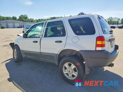 Drugie zdjęcie samochodu z przodu: 2004 FORD ESCAPE XLT VIN:1FMYU03184KA95263 - miniatura