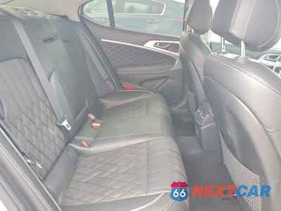 Zdjęcie 10 z 12 samochodu: 2021 GENESIS G70 PRESTIGE VIN:KMTG44LA3MU067092 - miniatura