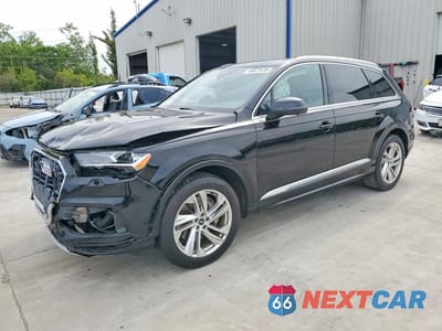 2021 AUDI Q7 PREMIUM PLUS WA1LJAF71MD018679 - główne zdjęcie licytacji z USA - miniatura