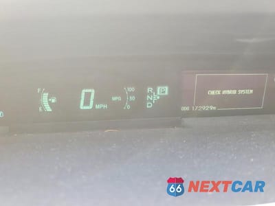 Zdjęcie 9 z 12 samochodu: 2011 TOYOTA PRIUS TWO VIN:JTDKN3DU5B1374075 - miniatura