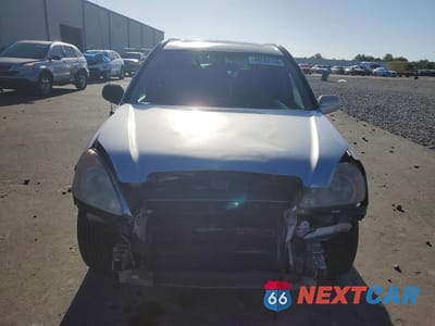 Piąte zdjęcie samochodu w środku: 2003 HONDA CR-V EX VIN:SHSRD78803U160764 - miniatura