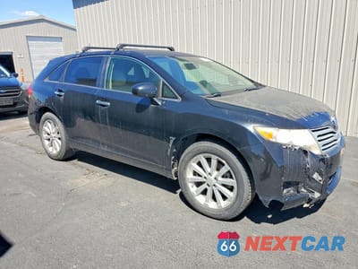 Czwarte zdjęcie samochodu z boku: 2009 TOYOTA VENZA FWD 4CYL VIN:4T3ZE11A69U006304 - miniatura