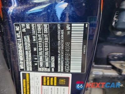 Zdjęcie 13 z 13 samochodu: 2018 MERCEDES-BENZ GLE 350 4MATIC VIN:4JGDA5HB9JB140048 - miniatura