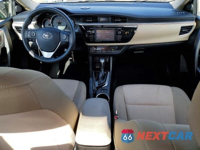 Zdjęcie 8 z 12 samochodu: 2014 TOYOTA COROLLA LE VIN:5YFBURHE0EP171006 - miniatura