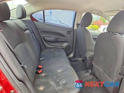 Zdjęcie 10 z 12 samochodu: 2019 MITSUBISHI MIRAGE G4 ES VIN:ML32F3FJ2KHF10773 - miniatura