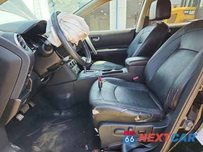Zdjęcie 7 z 13 samochodu: 2011 NISSAN ROGUE S VIN:JN8AS5MV8BW674855 - miniatura