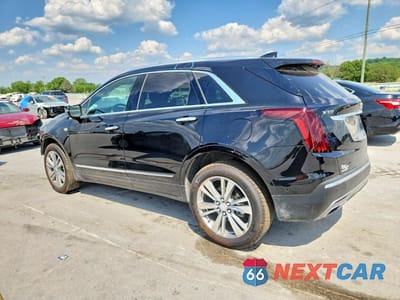 Drugie zdjęcie samochodu z przodu: 2025 CADILLAC XT5 PREMIUM LUXURY VIN:1GYKNCRS2SZ132895 - miniatura