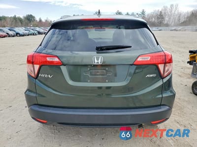 Zdjęcie 6 z 12 samochodu: 2017 HONDA HR-V EXL VIN:3CZRU6H78HM726207 - miniatura