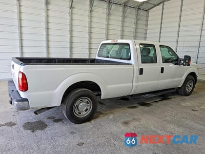 Trzecie zdjęcie samochodu z tyłu: 2011 FORD F250 SUPER DUTY VIN:1FT7W2A62BEC34464 - miniatura