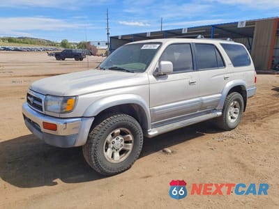 1997 TOYOTA 4RUNNER LIMITED JT3HN87R8V9006269 - główne zdjęcie licytacji z USA - miniatura