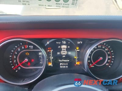 Zdjęcie 9 z 13 samochodu: 2018 JEEP WRANGLER UNLIMITED RUBICON VIN:1C4HJXFG0JW108520 - miniatura