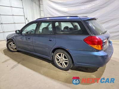 Drugie zdjęcie samochodu z przodu: 2005 SUBARU LEGACY 2.5I LIMITED VIN:4S3BP626457330554 - miniatura