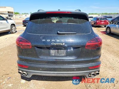 Zdjęcie 6 z 13 samochodu: 2017 PORSCHE CAYENNE SE HYBRID PLATINUM VIN:WP1AE2A21HLA68303 - miniatura