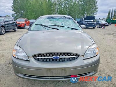 Piąte zdjęcie samochodu w środku: 2002 FORD TAURUS SE VIN:1FAFP53U32G102619 - miniatura