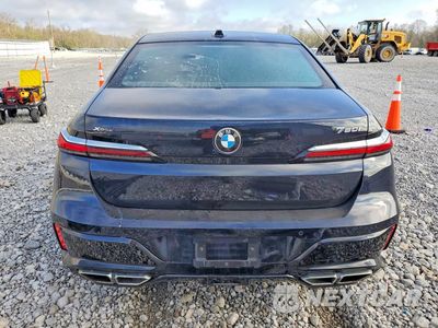 Zdjęcie 6 z 12 samochodu: 2023 BMW 760 XI VIN:WBA33EJ04PCM62938 - miniatura