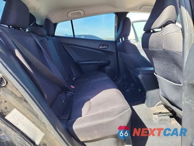 Zdjęcie 10 z 12 samochodu: 2016 TOYOTA PRIUS TWO VIN:JTDKBRFU3G3016557 - miniatura