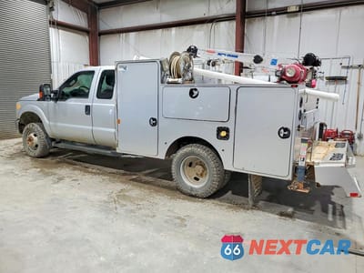 Drugie zdjęcie samochodu z przodu: 2012 FORD F350 SUPER DUTY VIN:1FD8X3H69CEB01064 - miniatura