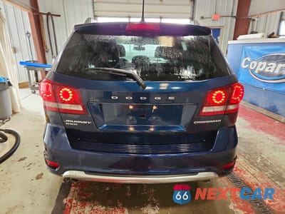 Zdjęcie 6 z 13 samochodu: 2015 DODGE JOURNEY CROSSROAD VIN:3C4PDDGG2FT651543 - miniatura