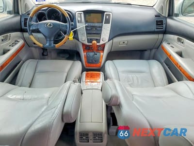 Zdjęcie 8 z 13 samochodu: 2007 LEXUS RX 350 VIN:2T2GK31U47C016239 - miniatura