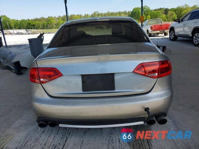 Zdjęcie 6 z 12 samochodu: 2010 AUDI A4 PREMIUM VIN:WAUBFAFL4AN022440 - miniatura