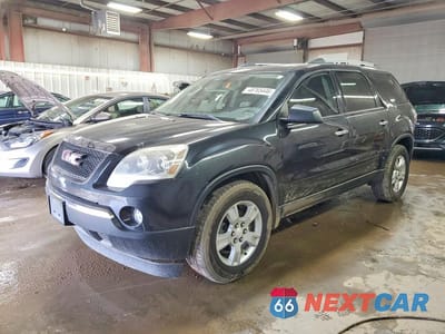 2012 GMC ACADIA SLE 1GKKRPED7CJ158745 - główne zdjęcie licytacji z USA - miniatura