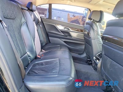 Zdjęcie 10 z 12 samochodu: 2020 BMW 740 I VIN:WBA7T2C09LCD20028 - miniatura