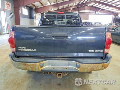 Zdjęcie 6 z 12 samochodu: 2007 TOYOTA TACOMA ACCESS CAB VIN:5TEUU42N17Z390283 - miniatura