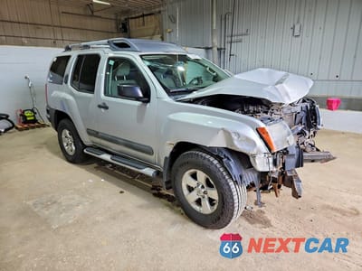 Czwarte zdjęcie samochodu z boku: 2013 NISS XTERRA VIN:5N1AN0NWXDN823381 - miniatura