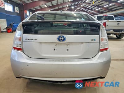 Zdjęcie 6 z 12 samochodu: 2010 TOYOTA PRIUS II VIN:JTDKN3DU4A0140191 - miniatura
