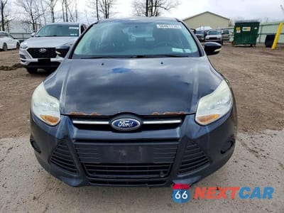 Piąte zdjęcie samochodu w środku: 2014 FORD FOCUS SE VIN:1FADP3F25EL424793 - miniatura