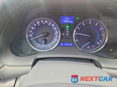 Zdjęcie 8 z 10 samochodu: 2011 LEXUS IS 250 VIN:JTHCF5C20B5045868 - miniatura