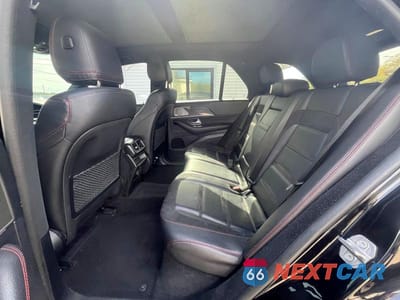 Zdjęcie 9 z 10 samochodu: 2021 MERCEDES-BENZ GLE AMG 53 4MATIC VIN:4JGFB6BB8MA320099 - miniatura