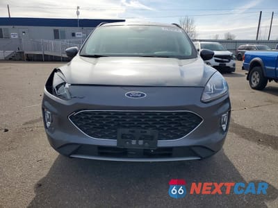 Piąte zdjęcie samochodu w środku: 2021 FORD ESCAPE SEL VIN:1FMCU9H63MUA61111 - miniatura