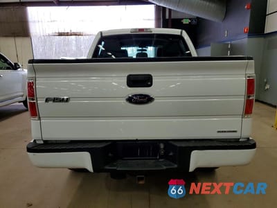 Zdjęcie 6 z 12 samochodu: 2014 FORD F150 SUPERCREW VIN:1FTFW1EF2EFD13129 - miniatura