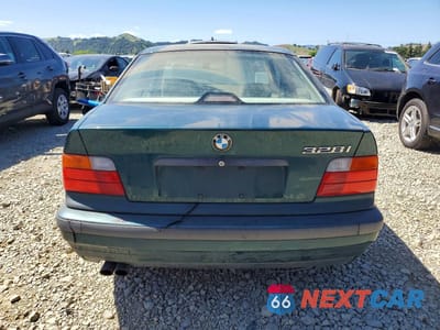 Zdjęcie 6 z 12 samochodu: 1996 BMW 328 I AUTOMATIC VIN:WBACD432XTAV41090 - miniatura