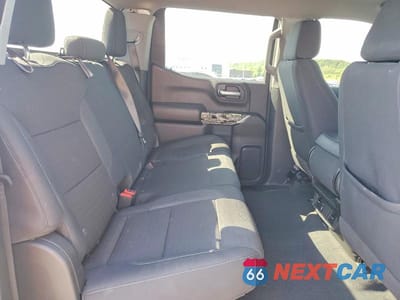 Zdjęcie 10 z 12 samochodu: 2024 CHEVROLET SILVERADO K1500 TRAIL BOSS CUSTOM VIN:3GCUDCED0RG362907 - miniatura