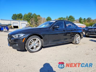 2017 BMW 330 XI WBA8D9G38HNU64709 - główne zdjęcie licytacji z USA - miniatura