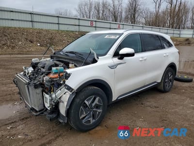 2022 KIA SORENTO HYBRID S KNDRG4LG1N5069101 - główne zdjęcie licytacji z USA - miniatura