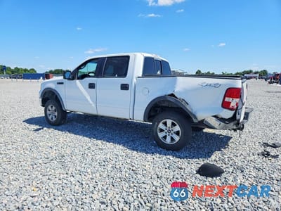 Drugie zdjęcie samochodu z przodu: 2005 FORD F150 SUPERCREW VIN:1FTPW14595FB69012 - miniatura
