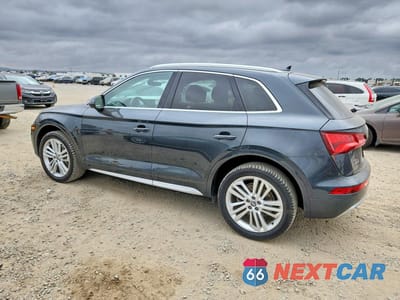 Drugie zdjęcie samochodu z przodu: 2018 AUDI Q5 PREMIUM PLUS VIN:WA1BNAFY2J2047253 - miniatura
